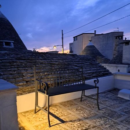 Villa Il Trullo Del Guelfo Alberobello Exterior foto