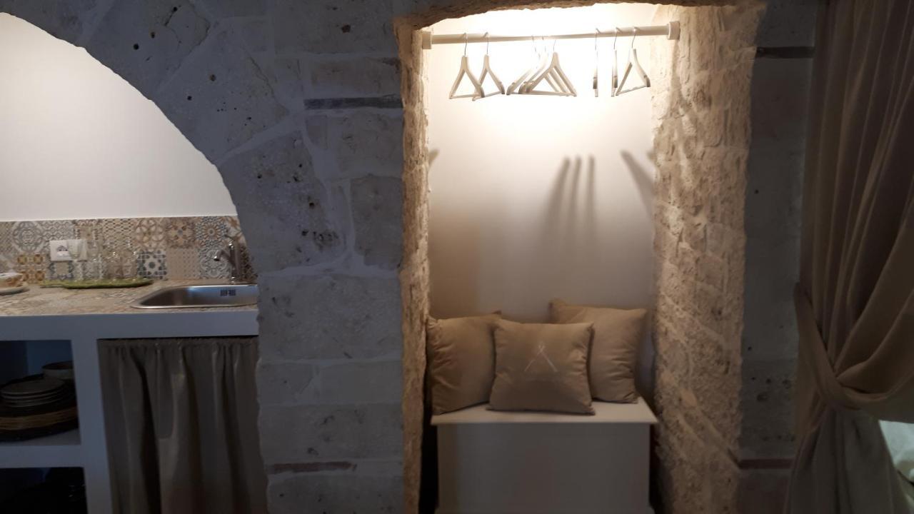 Villa Il Trullo Del Guelfo Alberobello Exterior foto