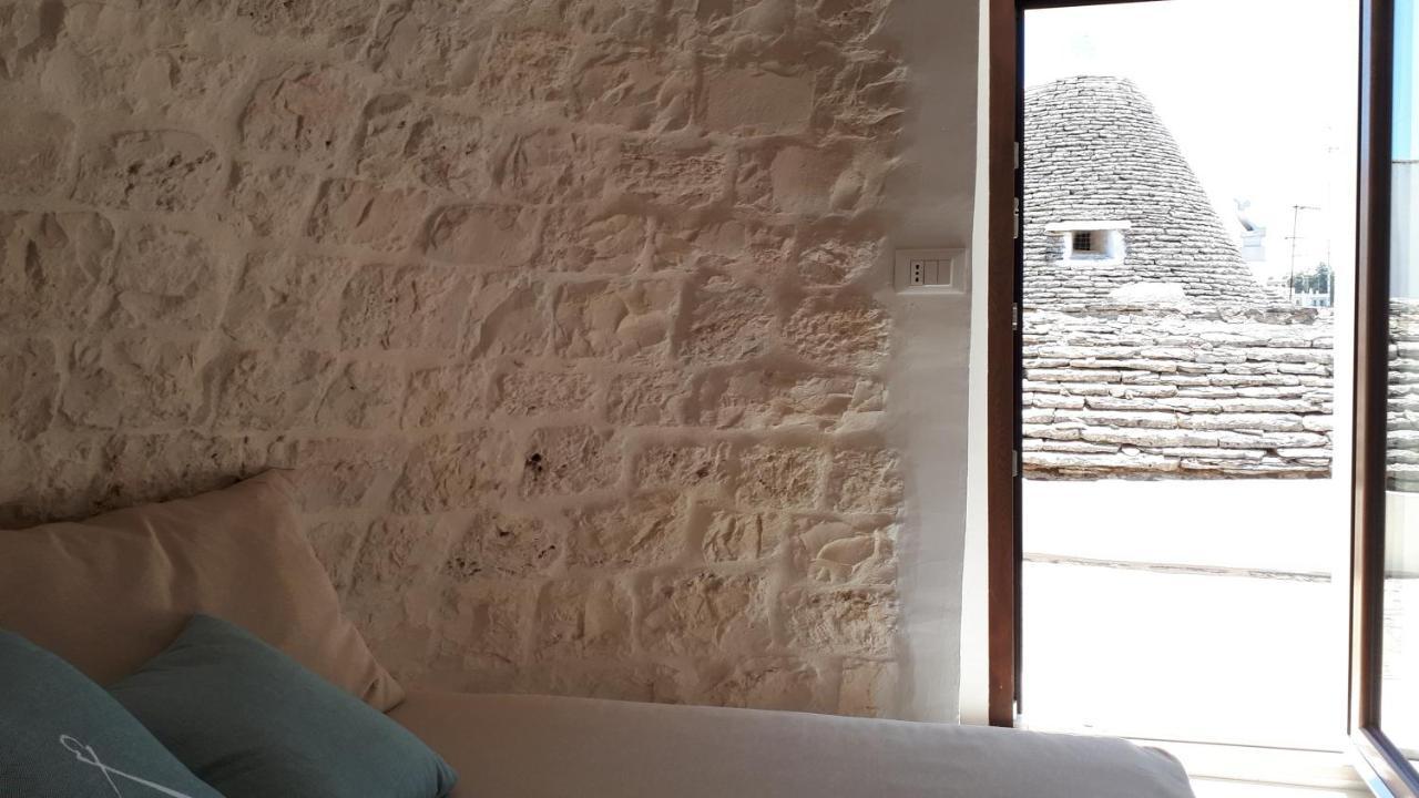 Villa Il Trullo Del Guelfo Alberobello Exterior foto