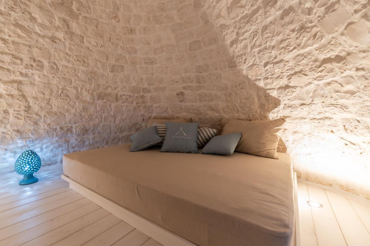 Villa Il Trullo Del Guelfo Alberobello Exterior foto