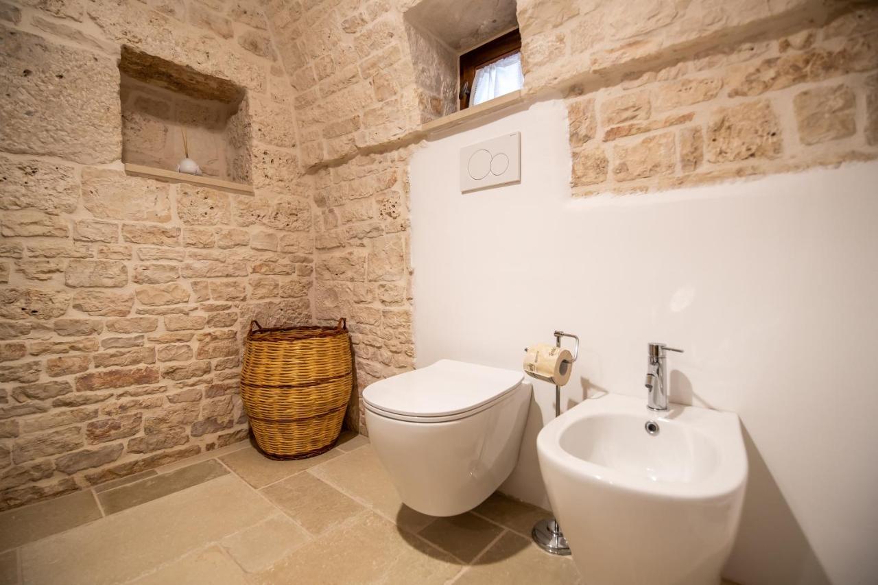 Villa Il Trullo Del Guelfo Alberobello Exterior foto
