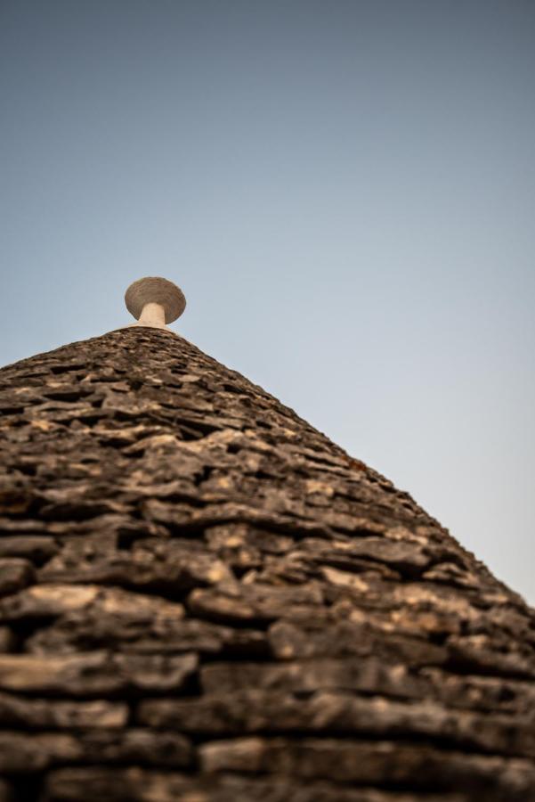 Villa Il Trullo Del Guelfo Alberobello Exterior foto